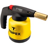 Lampa pe gaz Topex pentru cartus 190 g, 1350&deg;C, 1.9 kW