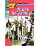 Castelul din Carpati - Jules Verne, Andreas