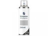 Spray Supreme Acrilic DIY Paint-It 030,argintiu,200 ml