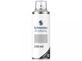 Spray Supreme Acrilic DIY Paint-It 030,argintiu,200 ml, Schneider