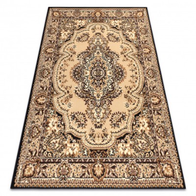 Covor BCF Morad WIOSNA Ornament clasic - bej, 60x110 cm foto