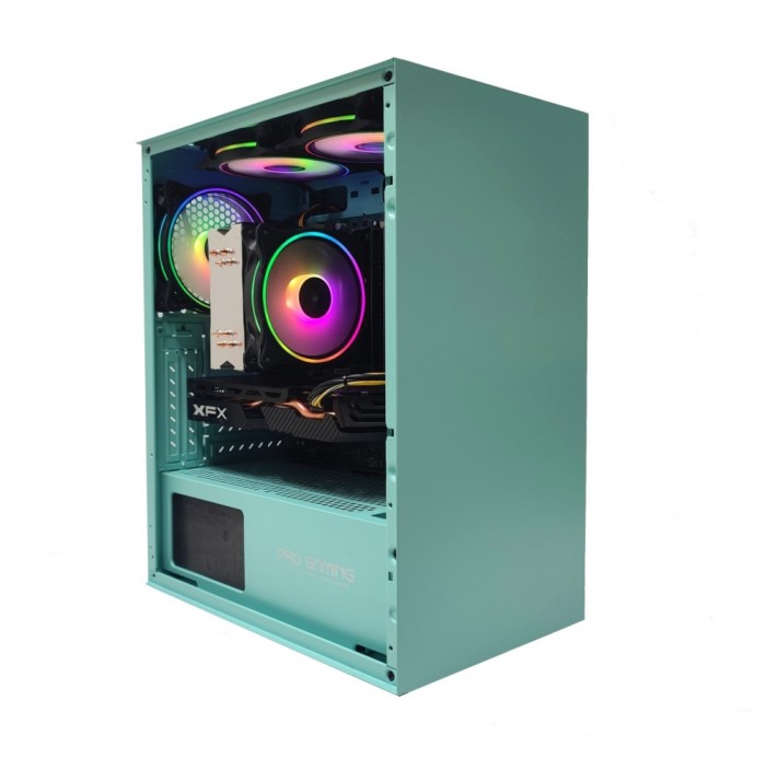 Calculator Gaming Intel Xeon E3-1270 v5 (peste i7 6700), 16GB DDR4, SSD 240GB +