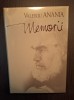 MEMORII - VALERIU BARTOLOMEU ANANIA - NOUA, IN TIPLA