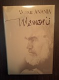 MEMORII - VALERIU BARTOLOMEU ANANIA - NOUA, IN TIPLA