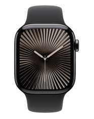 APPLE WATCH 10 46 SL TI BK SB SM CEL-BCS foto