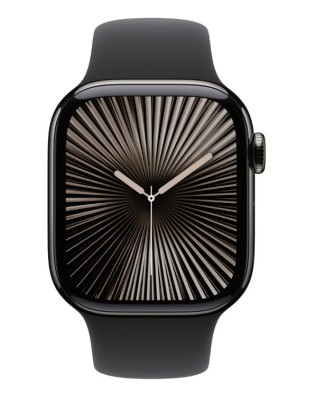 APPLE WATCH 10 46 SL TI BK SB SM CEL-BCS foto