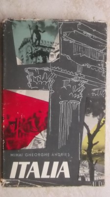 Mihai Gheorghe Andries - Italia (vezi detalii pentru livrare in tara) foto