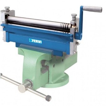 Dispozitiv manual de roluit tabla 2.5 mm, FERVI 0235
