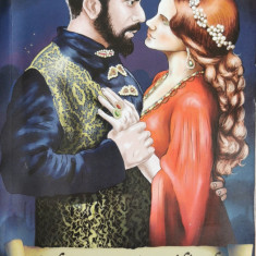 Suleyman Magnificul si sultana Hurrem - Isaure De Saint-Pierre