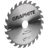 Disc fierastrau circular Graphite
