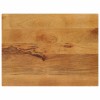 VidaXL Blat masă 70x50x2,5 cm lemn masiv dreptunghiular de mango 371588