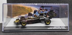 Macheta Lotus 72D - Ixo/Altaya 1/43 foto