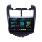 Navigatie Chevrolet Aveo (2014-2017), Android 13, X-Octacore 8GB RAM + 256GB ROM, 9.5 Inch - AD-BGX9008+AD-BGRKIT234