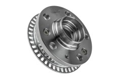 Butuc roata fata fara rulment Vw Golf 4 1997-2005, Audi A3 1996-2003, Skoda Octavia -2010, Seat Leon 1999-2006, NTY KLP-VW-009P