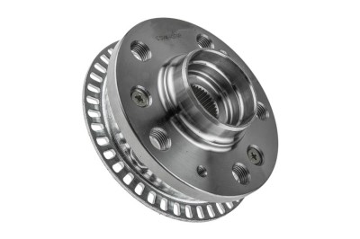Butuc roata fata fara rulment Vw Golf 4 1997-2005, Audi A3 1996-2003, Skoda Octavia -2010, Seat Leon 1999-2006, NTY KLP-VW-009P foto