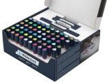 Twinmarker Schneider Paint-It 040 brush + round complete set 72 buc ass