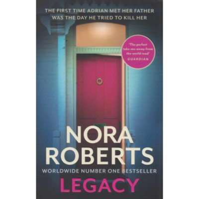 Legacy - Nora Roberts foto