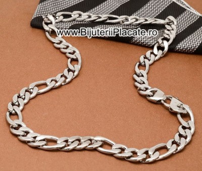 Lant inox Cuban L93F foto