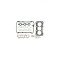 Set garnituri chiulasa AUDI A4 Cabriolet (8H7 B6 8HE B7) 2.4 2002-2005 CORTECO 417278P