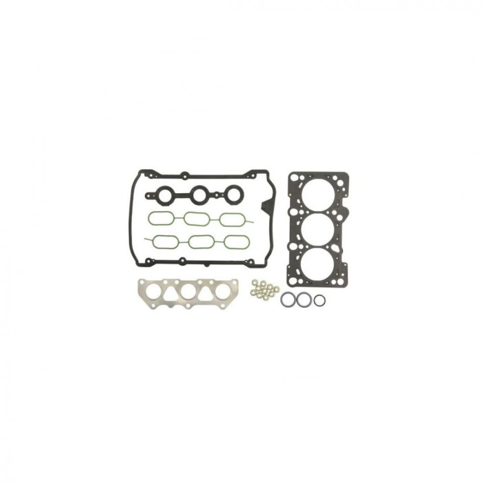 Set garnituri chiulasa AUDI A4 Cabriolet (8H7 B6 8HE B7) 2.4 2002-2005 CORTECO 417278P