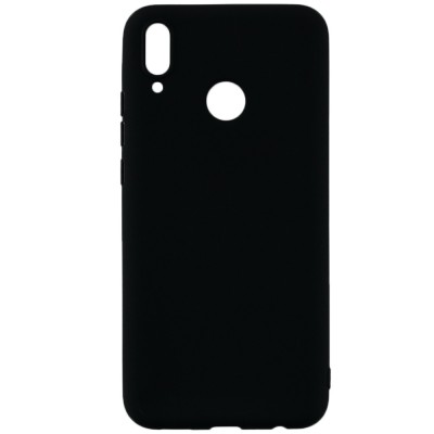 Husa HUAWEI Y9 2019 - Forcell Soft Magnet (Negru) foto