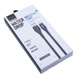 Incarcator si Cablu Date USB la Mufa Tip C 2.4A V30 200cm 2B029 XXM