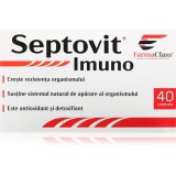 FarmaClass Industry SeptoVit Imuno capsule &icirc;n sprijinul sistemului imunitar 40 caps.