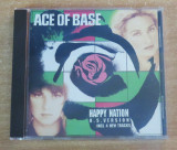 Ace Of Base - Happy Nation (USA Version) CD, Rock, Metronome