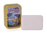Sapun in cutie metalica, 200 g - Cote d`Azur | La Savonnerie de Nyons