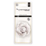 Odorizant auto Luxury Flower - Fresh Cotton Garage AutoRide