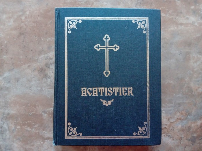 Acatistier , 1993 (Teoctist)