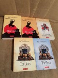 MUSASHI/TAIKO/POVESTEA FAMILIEI HEIKE-EIJI YOSHIKAWA (5 VOL)