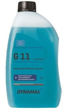 Dynamax Antigel Concentrat G11 1L DMAX ANTG G11 1L