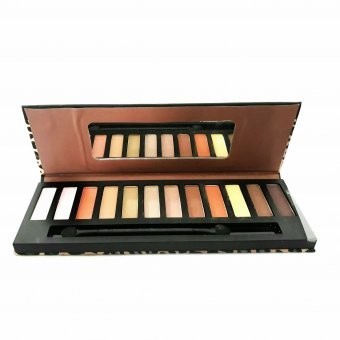 Trusa farduri Miss Doozy nr3 Multicolor 12 nuante Trusa farduri Miss Doozy nr3 Multicolor 12 nuante