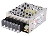 Alimentator Pulsatoriu Modular 15W 48V DC pentru &Icirc;ncastrat - MEAN WELL