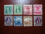 CUBA 1899 / 1902 SERII, Stampilat