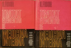 Tratat elementar de medicina interna, ed. a II-a (vol. 1 + 2) &ndash; O. Fodor