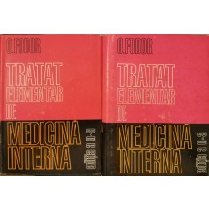Tratat elementar de medicina interna, ed. a II-a (vol. 1 + 2) &ndash; O. Fodor