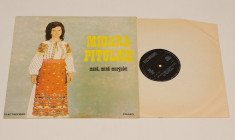 Mioara Pitulice - Mina, mina murgulet - disc vinil NOU ( vinyl , LP ) foto