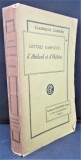 Lettres Completes d&#039;Abelard et d&#039;Heloise