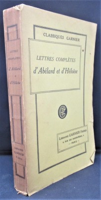 Lettres Completes d&amp;#039;Abelard et d&amp;#039;Heloise foto