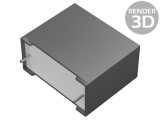 Condensator Polipropilenă 2,2uF 22,5mm