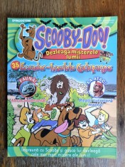 Revista Scooby Doo ! nr. 35 / 2007 / R6P5F