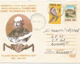 Plic(intreg postal) -Expozitia Filatelica BRUKENTHAL 2003