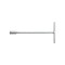 Cheie tubulară tip T 380 x 13 mm Vorel 56730