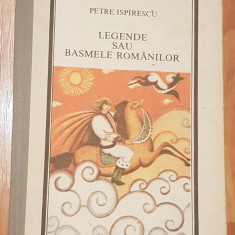 Legende sau basmele romanilor de Petre Ispirescu 1989