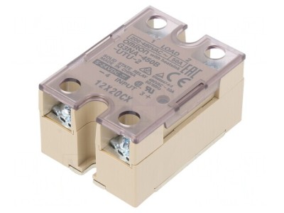 Releu Semiconductor 1-Fazat 5-24VDC 50A foto