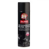 Spray Lustruire Bord Auto, Dr. PRO, Aromă Gumă de Mestecat, Capacitate 500ml, Oem