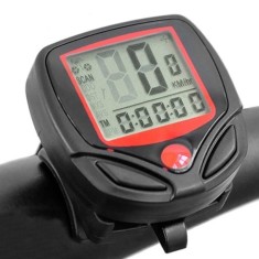 Kilometraj digital pentru bicicleta 13 functii Display LCD Procart