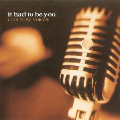 CD It Had To Be You (Cool Easy Voices) ,original